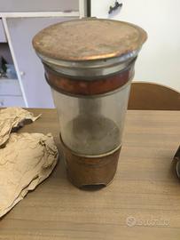 Vecchio Enteroclisma da Collezione