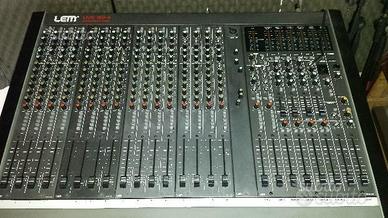 LEM Live 160-4 MIXER Professionale