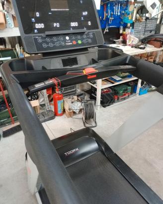 tapis roulant Toorx TRX 8500 usato doccasione 