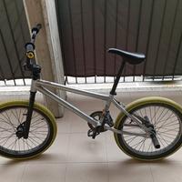 BMX freestyle