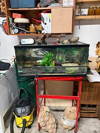 teca cres production