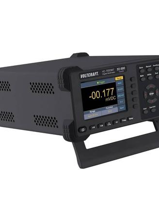 MULTIMETRO DA BANCO VOLTCRAFT 7055BT