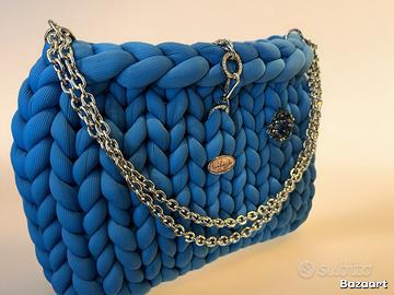 Borsa fatta a mano