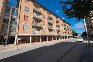 Via de Gasperi - 110mq con cantina e posto auto