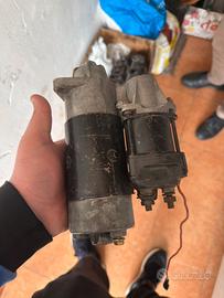 Motorino d’avviamento 500 epoca f e l