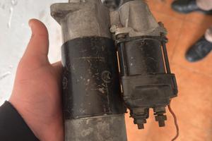 Motorino d’avviamento 500 epoca f e l