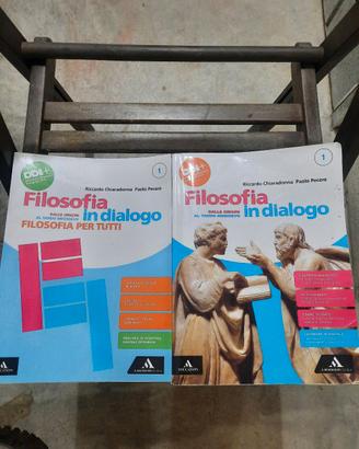 libro filosofia liceo