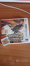 Pokemon Ultrasole per Nintendo 3ds