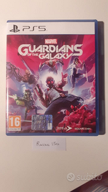 Marvel Guardians of the Galaxy - PS5