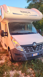 Camper katamarano 50