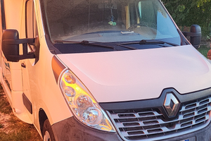 Camper katamarano 50