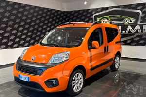 Fiat Qubo 1.4 8V 77 CV Lounge