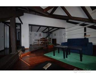 Mansarda esclusiva in centro