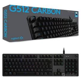 Tastiera Logitech G512
