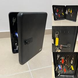 Cassetta Portachiavi