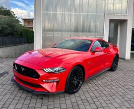 FORD Mustang Fastback 5.0 V8 TiVCT aut. GT EUROP