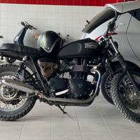 Triunph Bonneville 2005