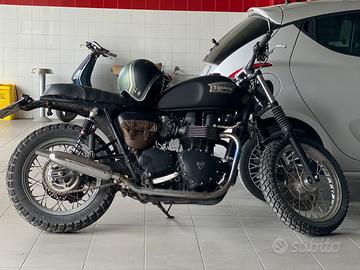 Triunph Bonneville 2005