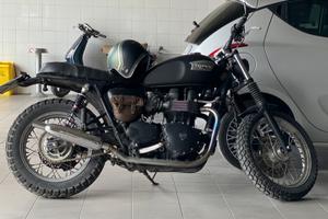 Triunph Bonneville 2005