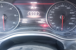 Audi a7 in perfette condizionitarga tedesca