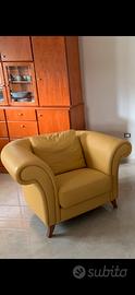 Divano e poltrona