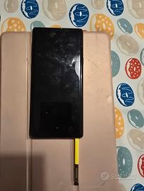 NOTE 9 con penna nuova
