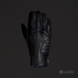 Guanti In Pelle Spidi Race One Nero XL