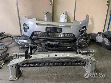 Muso - Musata Per Land Rover Discovery Sport 2015