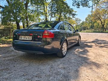 AUDI A6 LIMOUSINE 1.8 TURBO 20 VALVOLE GPL