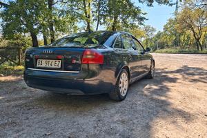 AUDI A6 S6 LINELIMOUSINE 1.8 TURBO 20 VALVOLE GPL