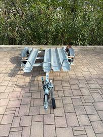 Carrello Porta Moto