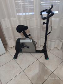 cyclette domyos decathlon