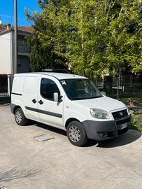 Fiat Doblo 1.4 metano-benzina