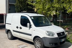 Fiat Doblo 1.4 metano-benzina