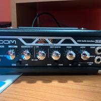 Scheda audio zoom s2t