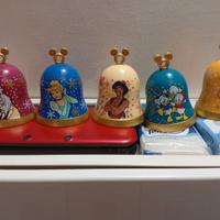 Campanelle Disney Collezione Conad 24/25 Natale