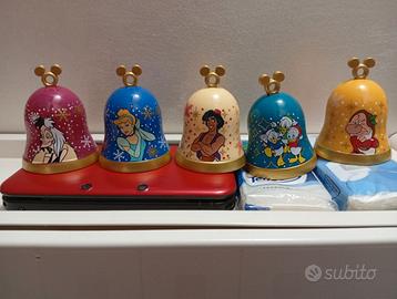 Campanelle Disney Collezione Conad 24/25 Natale