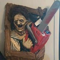 Leatherface Texas Chainsaw Massacre 1:1 Full Life
