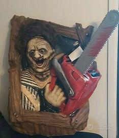 Leatherface Texas Chainsaw Massacre 1:1 Full Life