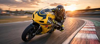 Suzuki gsx-r 750 K1