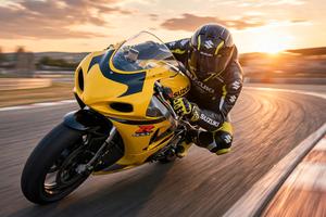 Suzuki gsx-r 750 K1