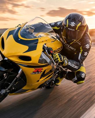 Suzuki gsx-r 750 K1