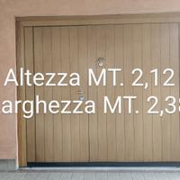 portoni in legno coibentati 