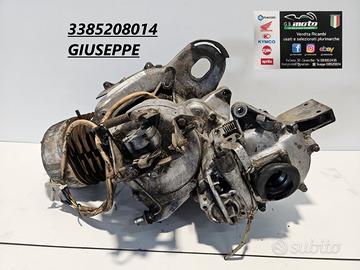 BLOCCO MOTORE MPB1M PIAGGIO APE MP 601 CON MIX