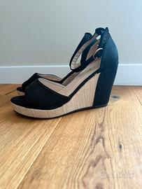 Zeppe nere GoGo Shoes 37