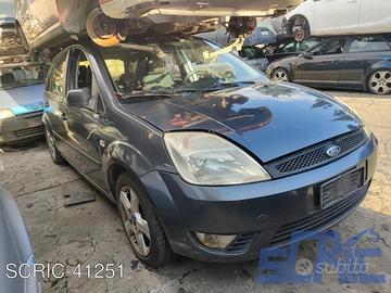 FORD FIESTA 5 JD, JH 1.4 TDCI 68CV Ricambi -