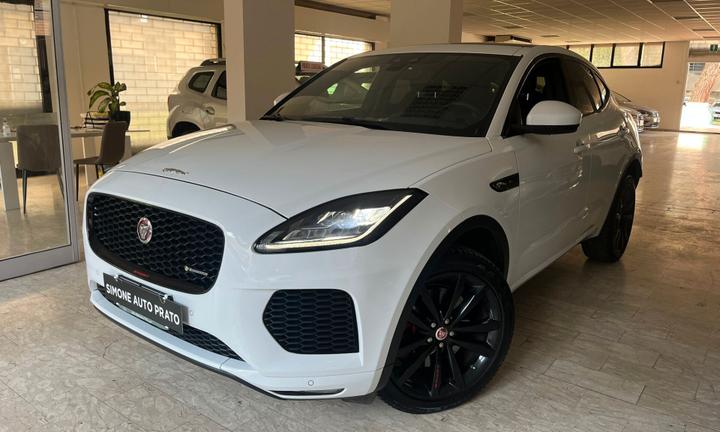 Jaguar E-Pace 2.0D 150 CV AWD aut. R-Dynamic HSE