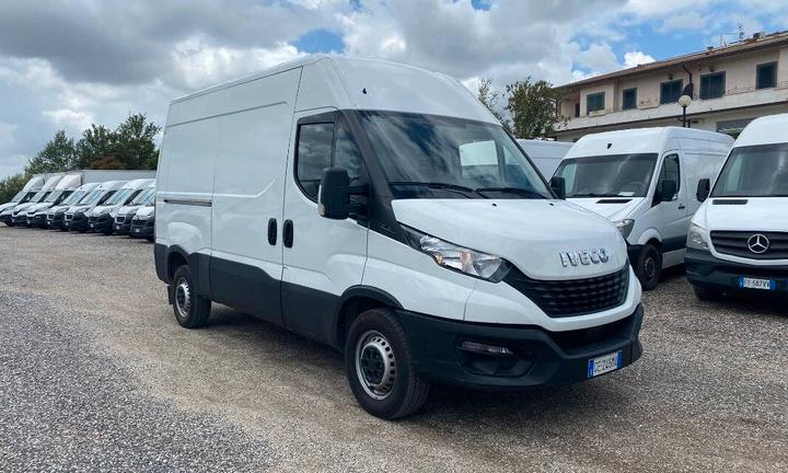Iveco Daily 35 S12 V H2 3520 E6d-temp +iva ID0500