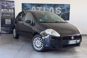 Fiat Grande Punto 1.2 5 porte S&S Actual