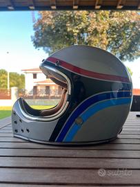 Casco Viper Vintage Cafe racer Tg.M